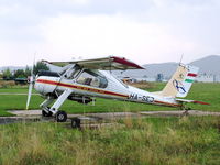 HA-SEJ @ LHBS - Budaörs Airport - Hungary - by Attila Groszvald-Groszi