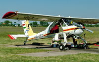 HA-SEJ @ LHBS - Budaörs Airport - Hungary - by Attila Groszvald-Groszi