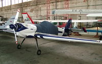 HA-SIJ @ LHBS - Budaörs Airport hangar - Hungary - by Attila Groszvald-Groszi