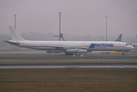 N865F @ VIE - National Air Cargo Group Douglas DC8-60 - by Thomas Ramgraber-VAP