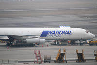N865F @ VIE - National Airways