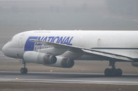 N865F @ VIE - National Airways
