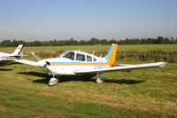 N3987X - Pictured at Airborne 2006 held at Flugplatz Stadtlohn - Vreden (EDLS) September 22-24 - by Johan Visschedijk