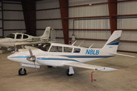 N8LB @ KHUM - just detailed - by bb