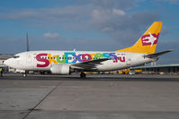 VP-BFN @ LOWW - Sky Express Boeing 737-500 - by Dietmar Schreiber - VAP