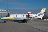 SE-DYX @ LOWW - Cessna 560XL - by Dietmar Schreiber - VAP