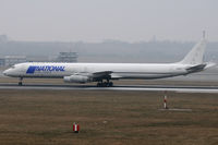 N865F @ VIE - DC-8-63F - by Chris Jilli