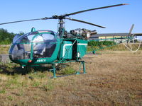 I-DOCG - Alouette II 318 c - by Baldi Fabio