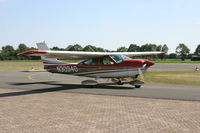 N30940 - Pictured at Flugplatz Stadtlohn - Vreden (EDLS) - by Johan Visschedijk