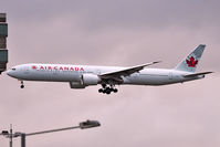 C-FRAM @ EGLL - Air Canada - by Artur Bado?