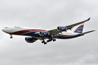 CS-TFX @ EGLL - Arik - by Artur Bado?