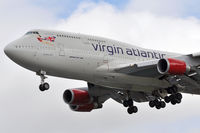 G-VWOW @ EGLL - Virgin Atlantic - by Artur Bado?