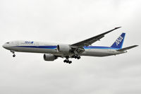 JA734A @ EGLL - ANA - by Artur Bado?