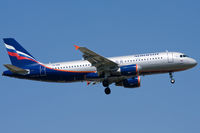 VQ-BBB @ EDDF - Aeroflot - Russian International Airlines