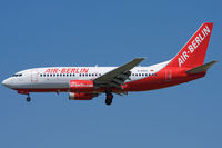 D-AGES @ EDDF - Air Berlin