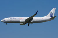 TC-SUU @ EDDF - Sun Express