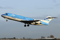 PH-KZI @ EHAM - departure 01L