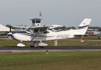 N1409C @ LAL - Cessna 182T - by Florida Metal