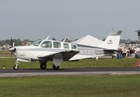 N1592L @ LAL - Beech A36 - by Florida Metal