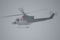 OE-XYY @ LOWI - Heli Austria GmbH - by Delta Kilo