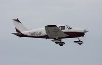N1628H @ LAL - PA-28-161 - by Florida Metal