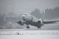PH-XRC @ LOWI - TRA [HV] Transavia Airlines - by Delta Kilo