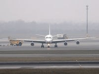 N865F @ LOWW - Very rare visitor at VIE - that plane flew for Austrian Airlines in 1974