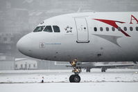 OE-LBD @ LOWI - AUA [OS] Austrian Airlines - by Delta Kilo