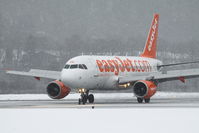 G-EZBB @ LOWI - EZY [U2] easyJet - by Delta Kilo