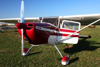 N3098A @ TDZ - EAA breakfast fly-in at Toledo, Ohio