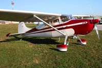 N3098A @ TDZ - EAA breakfast fly-in at Toledo, Ohio
