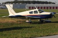 N5695W @ TDZ - EAA breakfast fly-in at Toledo, Ohio - by Bob Simmermon