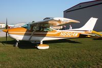 N6904M @ TDZ - EAA breakfast fly-in at Toledo, Ohio