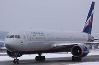 VP-BWU @ LOWS - .