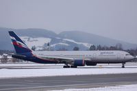 VP-BWU @ LOWS - . - by Martin Flock