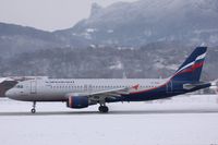 VP-BQW @ LOWS - .