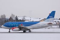 G-DBCJ @ LOWS - .