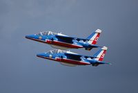 E170 @ EHVK - Patrouille de France - by Jan Lefers
