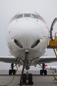 N865F @ LOWW - National Airlines Douglas DC8-63 - by Dietmar Schreiber - VAP