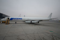 N865F @ LOWW - National Airlines Douglas DC8-63 - by Dietmar Schreiber - VAP