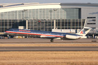 N559AA @ DFW - American Airlines at DFW Airport