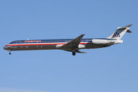 N474 @ DFW - American Airlines at DFW Airport