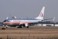 N842NN @ DFW - American Airlines at DFW Airport - by Zane Adams