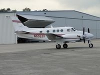 N905TF @ POC - Parked by Howard Aviation - by Helicopterfriend