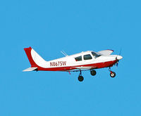 N8675W @ KVGT - N8675W
1964 Piper PA-28-235 C/N 28-10205

North Las Vegas Airport (IATA: VGT, ICAO: KVGT, FAA LID: VGT)
Photo: Tomas Del Coro
2011-1-4 - by Tomás del Coro