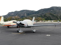 N463G @ SZP - 2007 Griffin Special Questair VENTURE SPIRIT, Continental IO-550-G 310 Hp - by Doug Robertson