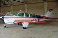D-EDWP @ EDWC - Beech F33A Bonanza [CE-654] Damme~D 25/05/2006 - by Ray Barber