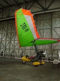HA-YUAC @ LHSA - Szentkirályszabadja Airport, hangar - Hungary - by Attila Groszvald-Groszi