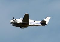 N104LC @ DTN - Off of Rwy 32 at Downtown Shreveport. - by paulp