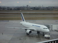 F-GPMF @ LFPO - Airbus A319-113